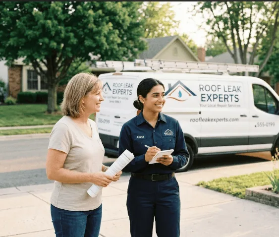 Roof Leak Repair Neenah, WI FAQs