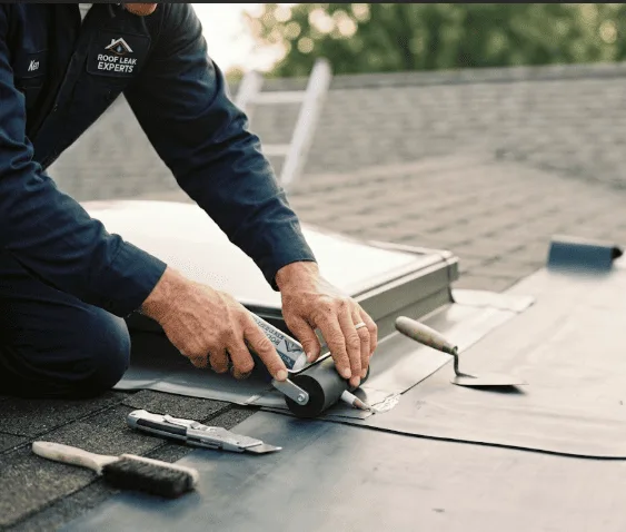 Why choose Roof Leak Repair in Neenah, WI